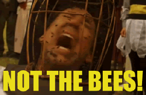 not_the_bees