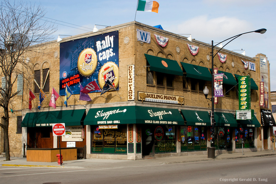 Sluggers World Class Sports Bar & Grill in Chicago Illinois 705854