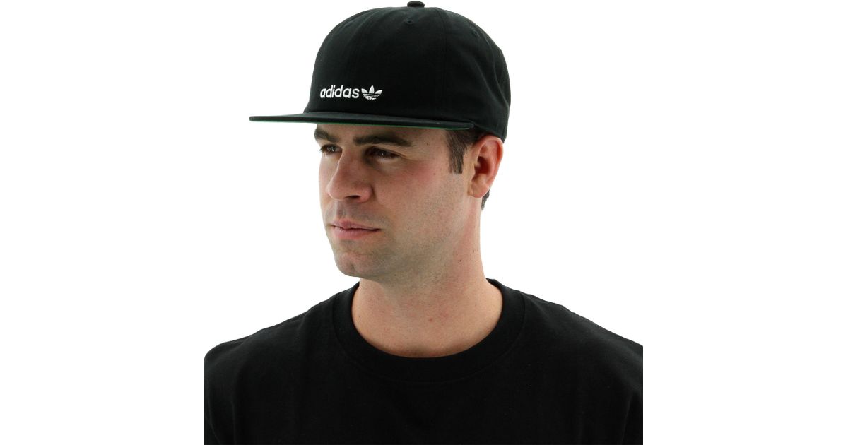 Look Out Everybody This Guy is Wearing a Flat Brimmed Hat at the Gym One Tie All Tie